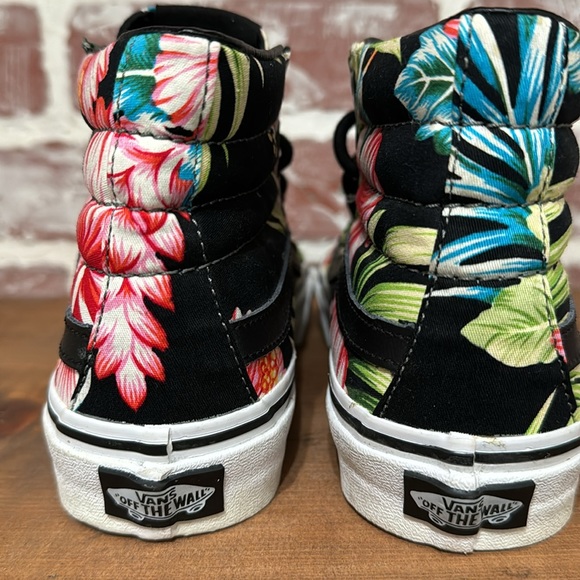 Vans SK8 High Top Women’s Sz 5.5 - Picture 5 of 10